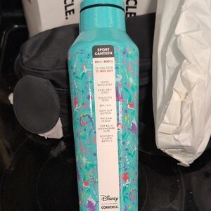 Corkcicle Disney Ariel Sport Canteen 20 Oz